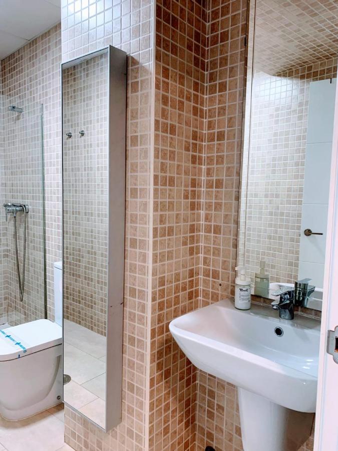 Gotoseville Molviedro Apartments 外观 照片