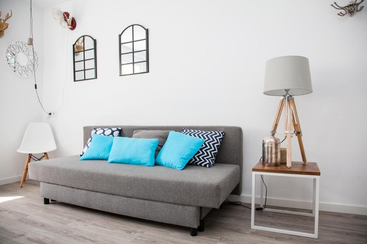 Gotoseville Molviedro Apartments 外观 照片